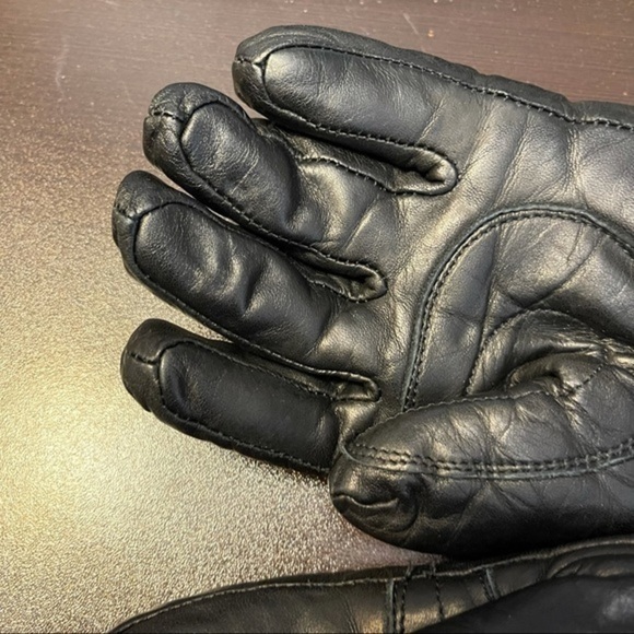 Scott 100% Leather Gloves - Picture 9 of 12